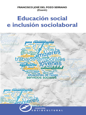cover image of Educación social e inclusión sociolaboral